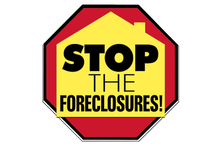 Stop Foreclosures and Evictions